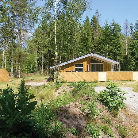 Hébergement de vacances Skovsgardsvej Hals
