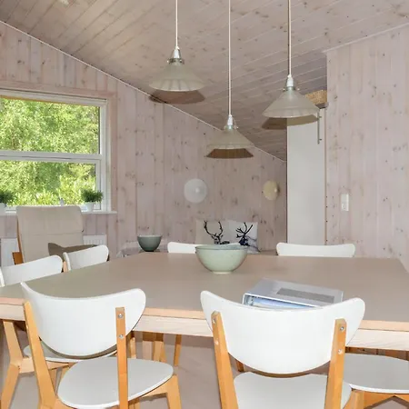 Skovsgardsvej Hébergement de vacances Hals